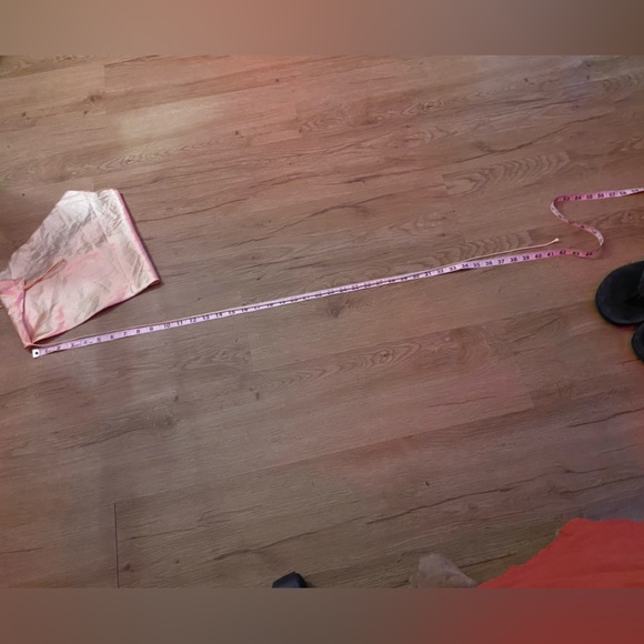 Blush Knit Camisole with Adjustable Ties - Picture 16 of 17